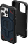 Kuti mbrojtëse UAG Monarch Pro Kevlar për iPhone 16 Pro, MagSafe, jeshile Mallard