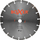 Disk prerës me diamant Boxer, 230mm, i segmentum, për gur edhe beton