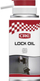 Lubrifikant për bravë CRC Lock Oil, 100ml, me spërkatës