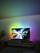 Shirit LED Paulmann 78882, për TV 75", RGB Dynamic Rainbow, USB, i zi