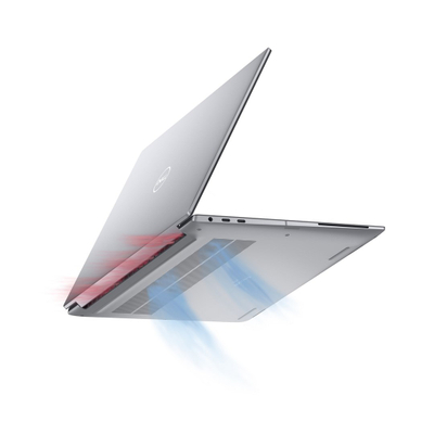 Laptop DELL Precision 5470, 14", Intel Core i5-12500H, 8GB RAM, 256GB SSD, i argjendtë