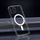 Këllëf telefoni Samsung Galaxy S24 Plus, MagSafe, i tejdukshëm