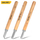 Deli Skallpera Per Skulptura Set 1/3 Dl359003