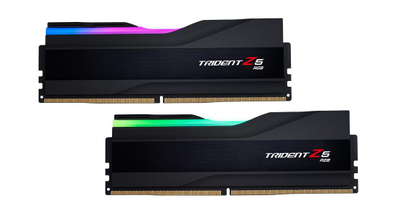 Меморија RAM G.Skill Trident Z5 RGB, 128GB DDR5, 6000MHz, црна