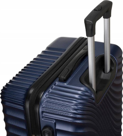 Valixhe Peterson PTN ML-29, ABS, e madhe 110L, blu navy