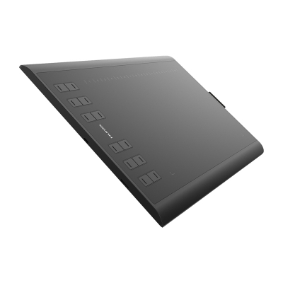 Tablet grafik Huion Inspiroy H1060P, 8192 nivele presioni, USB, i zi