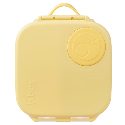 Kuti ushqimi për fëmijë b.box Mini Snack Box, 2 ndarje, e lejla Lilac Pop