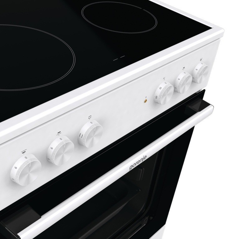 Shporet elektrik Gorenje GEC6A11WG 2