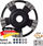 Disk bluarës me diamant Samedia UBM, 125mm, vrimë 22mm, i zi
