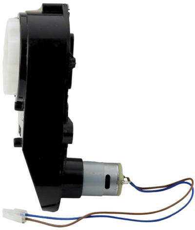 Motor gear për makinë elektrike për fëmijë Lean Cars S2588-1, 24V, i bardhë