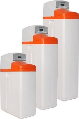 Zbutës uji Viteco KZW, 25L, lidhje 1", gri