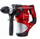 Çekiç rrotullues Einhell TH-RH 1600, 1600W, pneumatik, i kuq