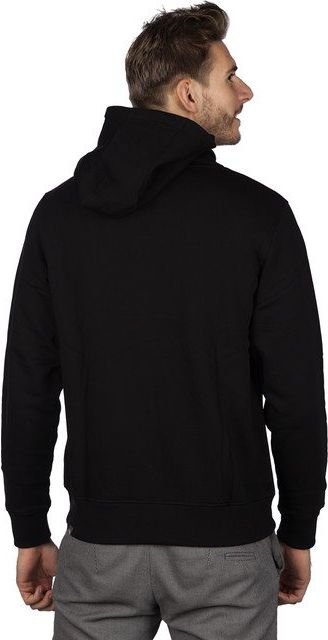 Bluzë me kapuç The North Face Drew Peak, unisex, L, e zezë