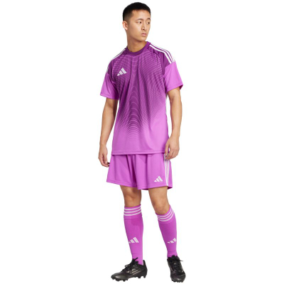 Кратки панталони adidas Tiro 24 JI6089, машки, Aeroready, црни