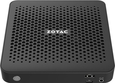 Mini PC barebone Zotac ZBOX MI668, Intel Core i7 1360P, DDR5, HDMI DP