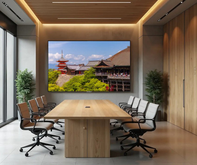 TV JapanNext 4K UHD, 65\", i zi
