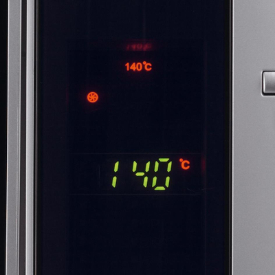 Furrë me mikrovalë Severin MW 7775 me grill, 30L, 900W, ngjyrë argjendi