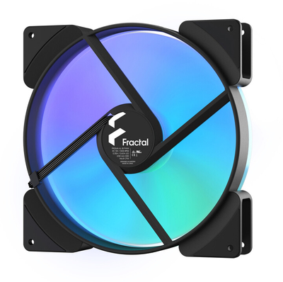 Ftohës Fractal Design Prisma AL-18 ARGB PWM