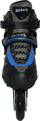 Patina inline Outrace Ghost Sky Blue, ABEC 7, madhësia 43 46, blu e zezë