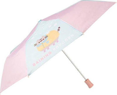 Çadër palos Pusheen Foodie, diametër 98 cm, shumëngjyrëshe