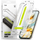 Заштитно стакло Ringke Easy Slide, за Google Pixel 9a, 2 парчиња, проѕирно