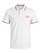 Maicë polo Jack&Jones JJATLAS Regular Fit, e bardhë