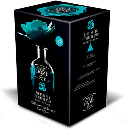 Aromatizues Mediterranean Bergamot, 250 ml