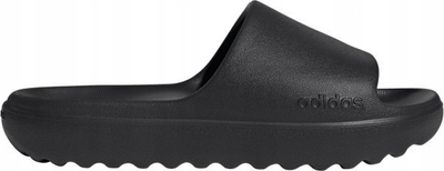 Shapka Adidas Adilette Lumia JP9580, unisex, me shollë gome, të zeza