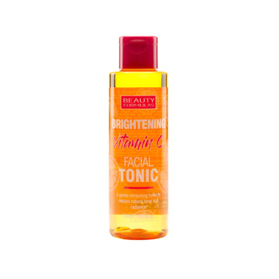 Tonik për fytyrë Beauty Formulas Brightening Vitamin C, 150 ml