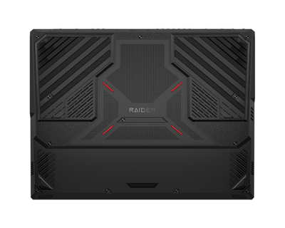 Laptop MSI Raider A18 HX A9WJG-067CZ, 18", Ryzen 9 9955HX3D, 64GB RAM, 2TB SSD, i zi