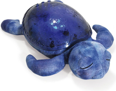 Llambë nate Cloud B LED Turtle(CB0018), e kaltër 