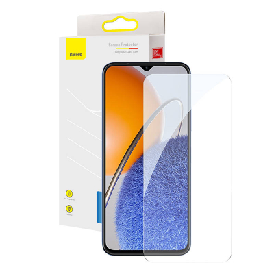 Mbrojtës ekrani Baseus Crystalline, për Huawei Changxiang 50z, xham i temperuar, transparent