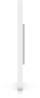 Pllakë murale keystone Ubiquiti Universal, 2 porta, set 4 copë, e bardhë e lyeshme