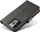 Këllëf‑portofol Magnet Case për Samsung Galaxy S23, lëkurë ekologjike, me qëndrim, i zi