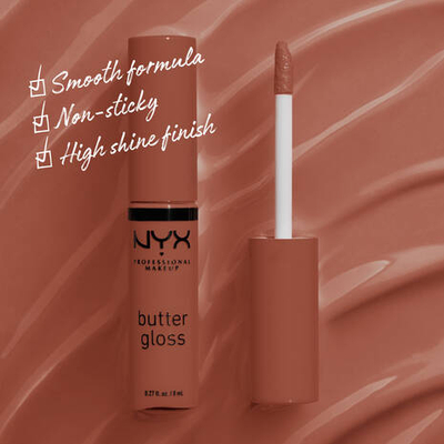 NYX Professional Makeup Butter Gloss