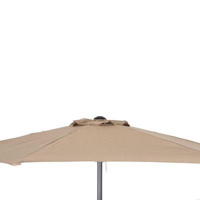 Çadër alumini me 6 shkopinj Kacen Φ250x236Hcm (HM6030.04)