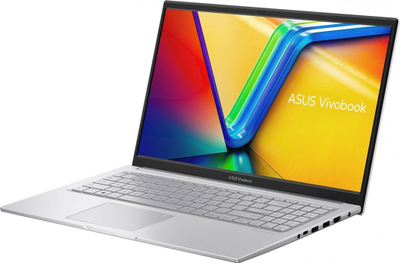 Laptop ASUS Vivobook 15 X1504, 15.6", Intel Core i5 1235U, 16 GB RAM, 512 GB SSD, i argjendtë