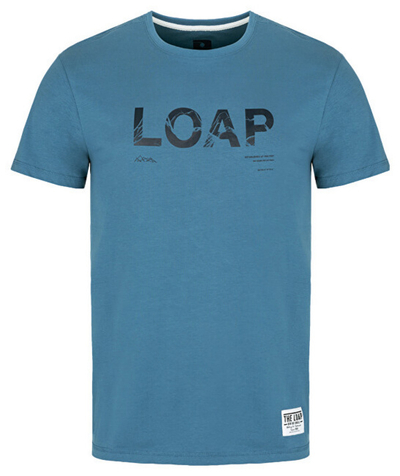 Maicë Loap Alaric Regular Fit, e kaltër