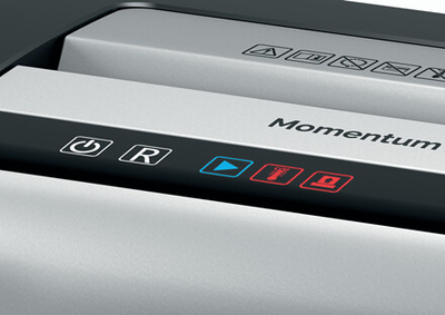 Grirëse për letra Rexel Momentum X410-SL Slimline