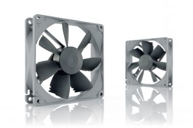 Ventilator PC Noctua NF-B9 Redux 1600, 92mm, 1600 rpm, gri