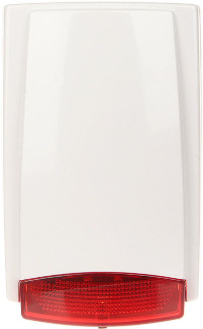 Sirena jashtme MR-300R, 115dB, 24V DC, e bardhë