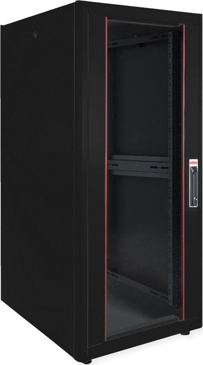 Kabinet rrjeti Roline Basic 32U, 19", 48.26cm, i zi