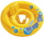 Unazë për not Intex Swimming Learning Ring, 70 cm, portokalli