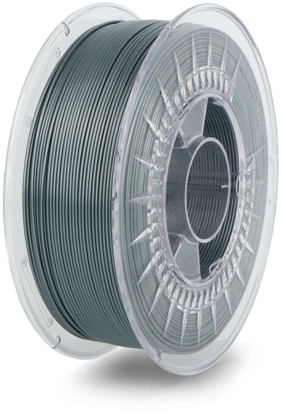 Filament 3D Devil Design PETG 1.75mm, 1kg, argjendtë