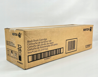 Kasetë drumi Xerox 013R00671, origjinale, për Color J75 C75, e zezë