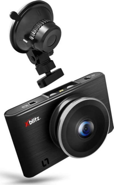Kamerë makine Xblitz S7 Duo, Full HD, dy kamera, e zezë