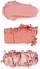Paletë blush Makeup Revolution Icon Palette, 3 në 1, Authentic Peach, ngjyrë pjeshke