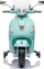 Motor elektrike për fëmijë Milly Mally Vespa GTS Super, bateri, drita LED, mente