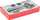 Set veglash krimpimi Teng Tools TTCP04, 4 pjesë, në kuti plastike