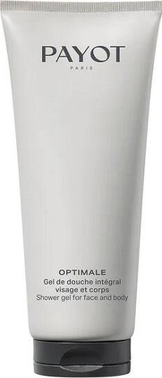 Xhel dushi për fytyrë edhe trup Payot Optimale, 200ml